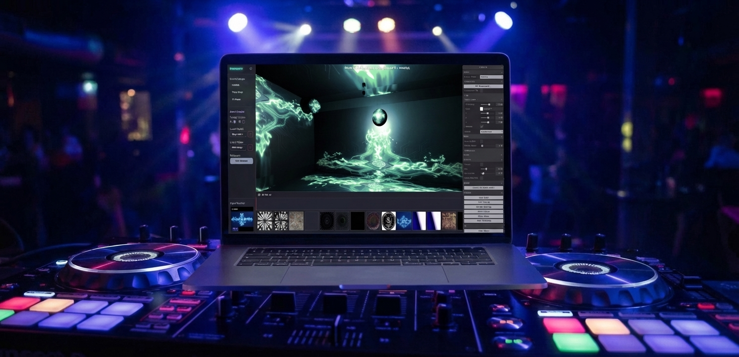 Live Performance Setup